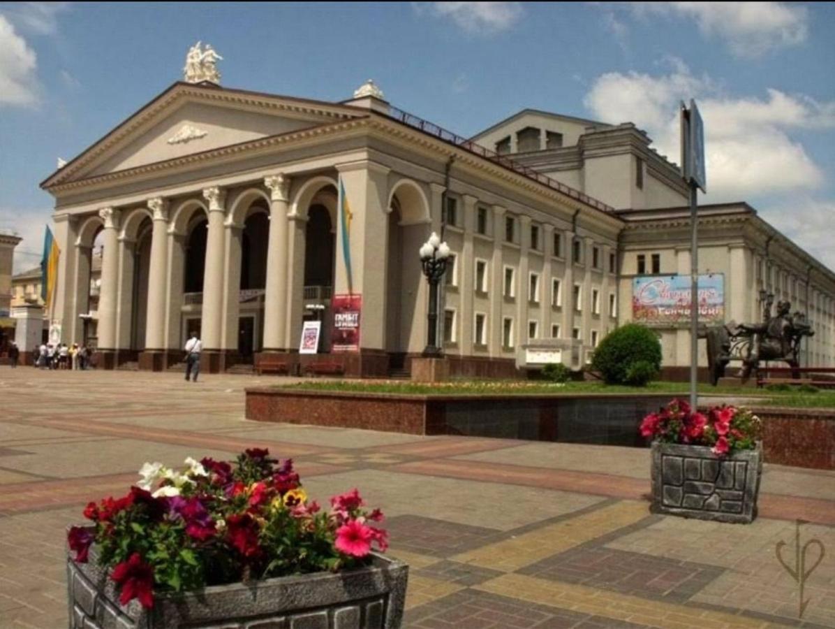 Оренда Затишної 2 Кімнатної Квартири В Самому Серці Рівного Rivne Zewnętrze zdjęcie